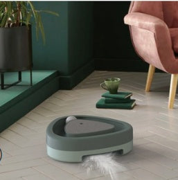 Pet Cat Self-hey Toy Smart Funny Cat Triangle Turntable Electric Toy Cat Scratcher – Interactive Automatic Play Trainer