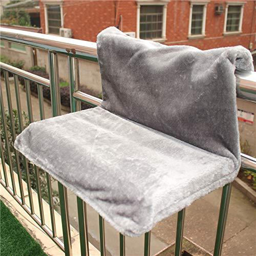 Cozy Cat Hammock Bed – Soft Hanging Cat Lounger for Indoor Cats