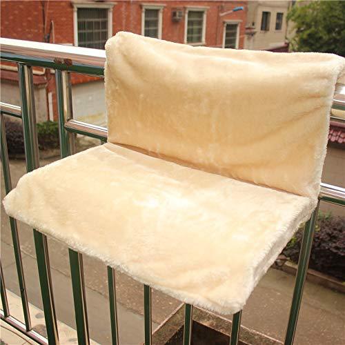 Cozy Cat Hammock Bed – Soft Hanging Cat Lounger for Indoor Cats
