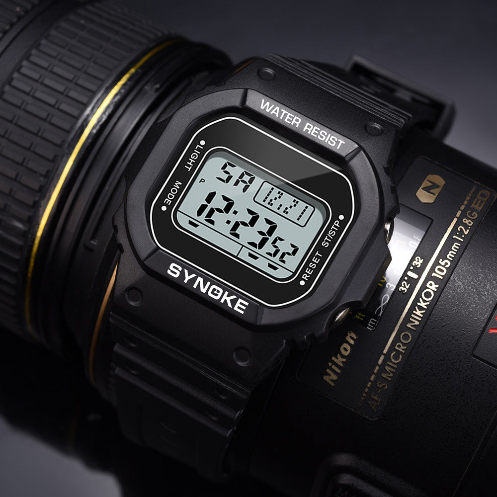 INS-style Smart Sports Watch Sets The Trend